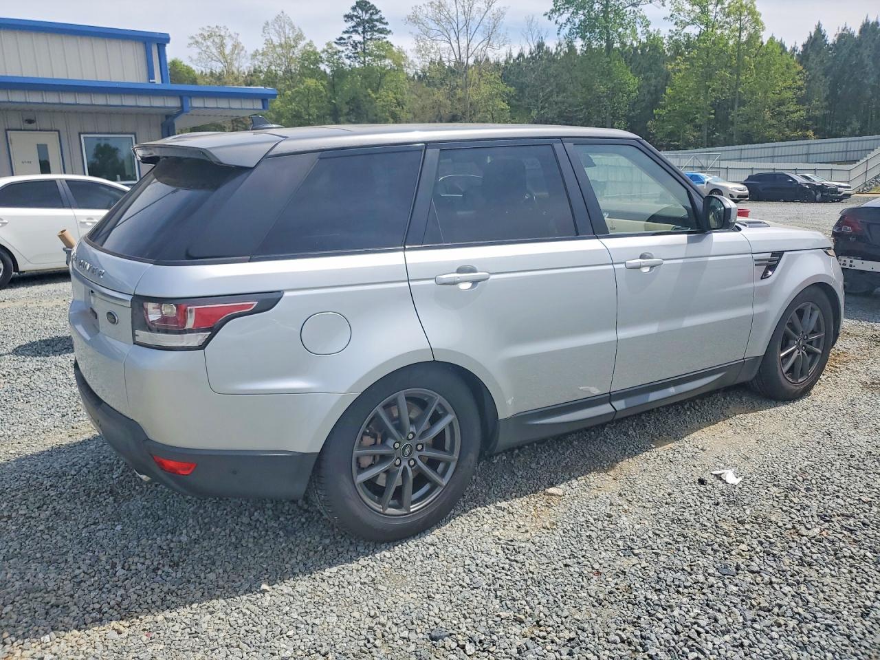2016 Land Rangerover VIN SALWG2KF3GA102862 photo 3