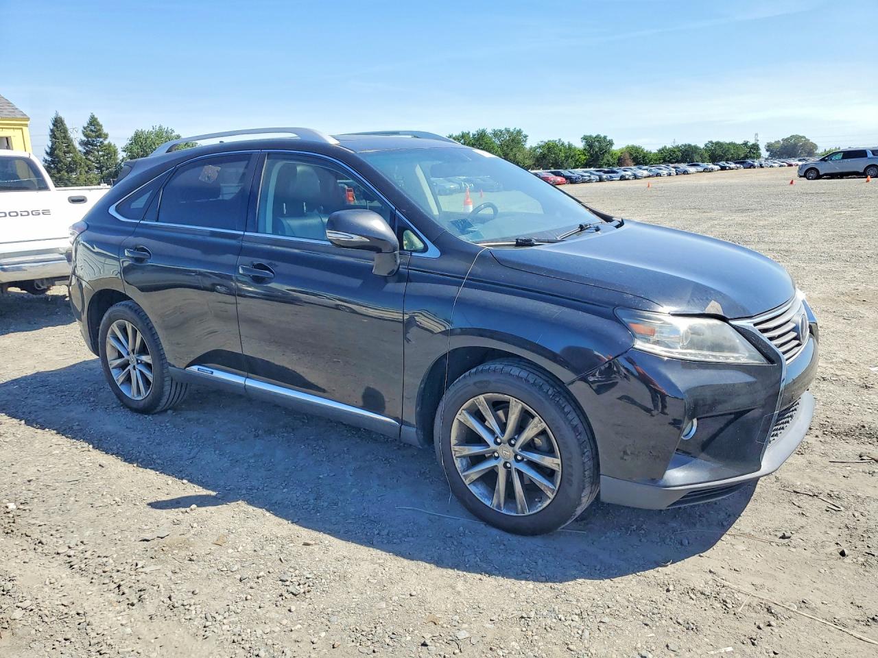 2013 Lexus Rx450 VIN JTJBC1BA0D2062422 photo 4