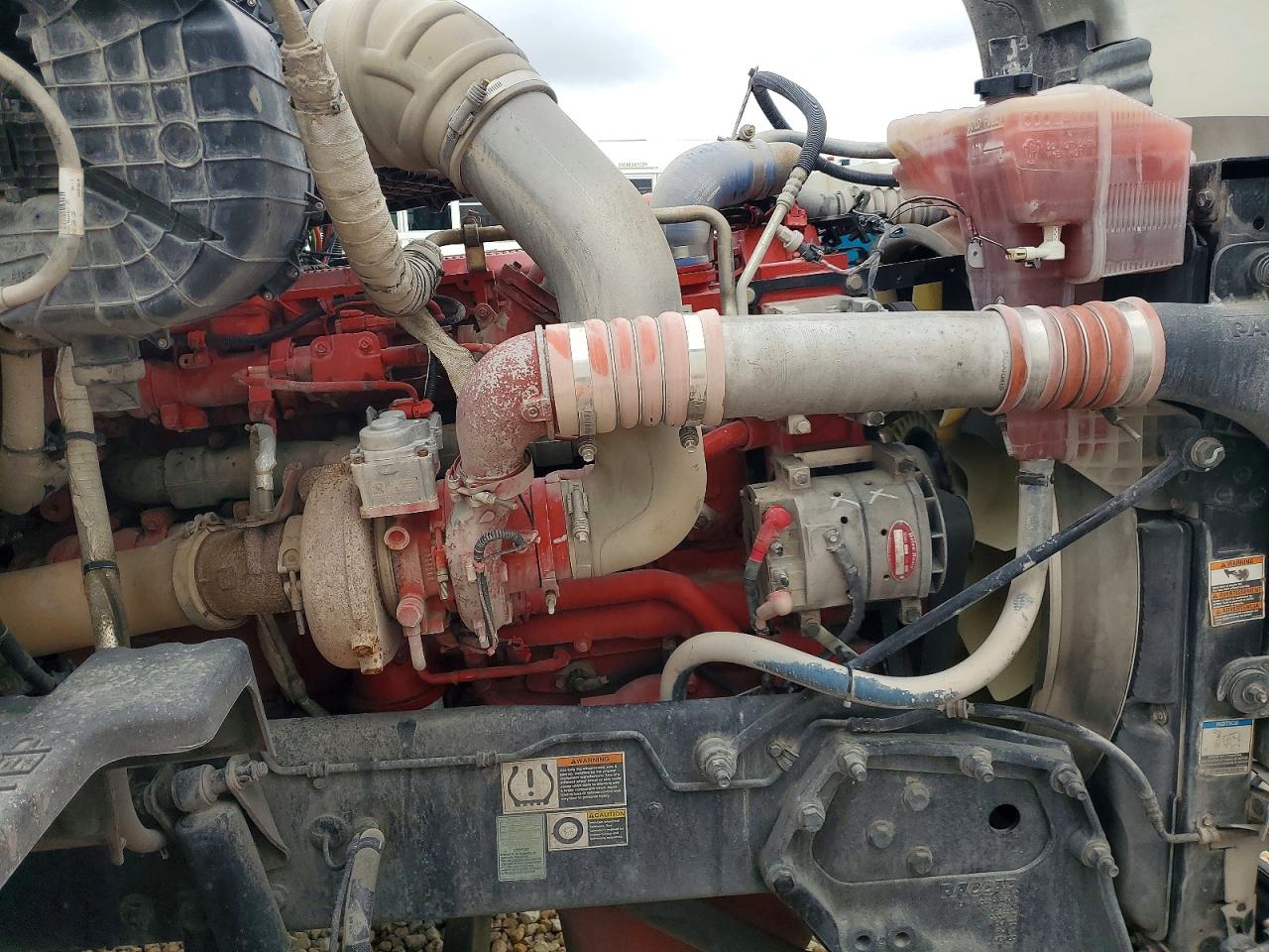2018 PETERBILT All other VIN 1XPBA48X4JD478140 photo 6