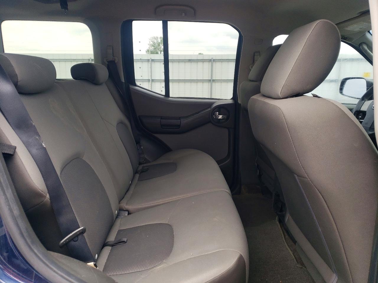 2010 Nissan Xterra VIN 5N1AN0NU4AC526158 photo 11