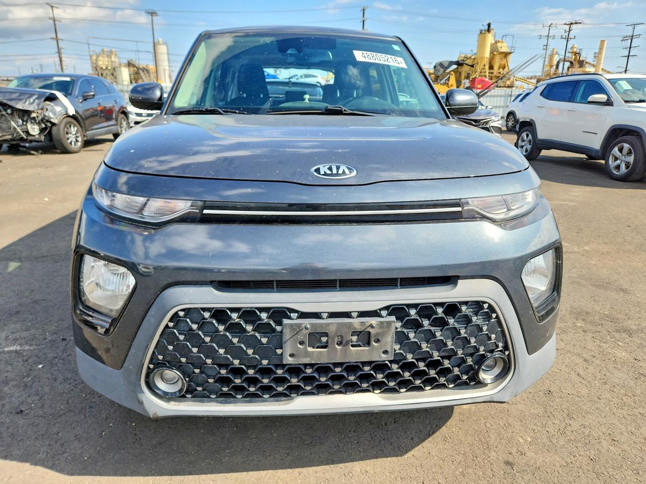 2021 Kia Soul VIN KNDJ33AUXM7785512 photo 5