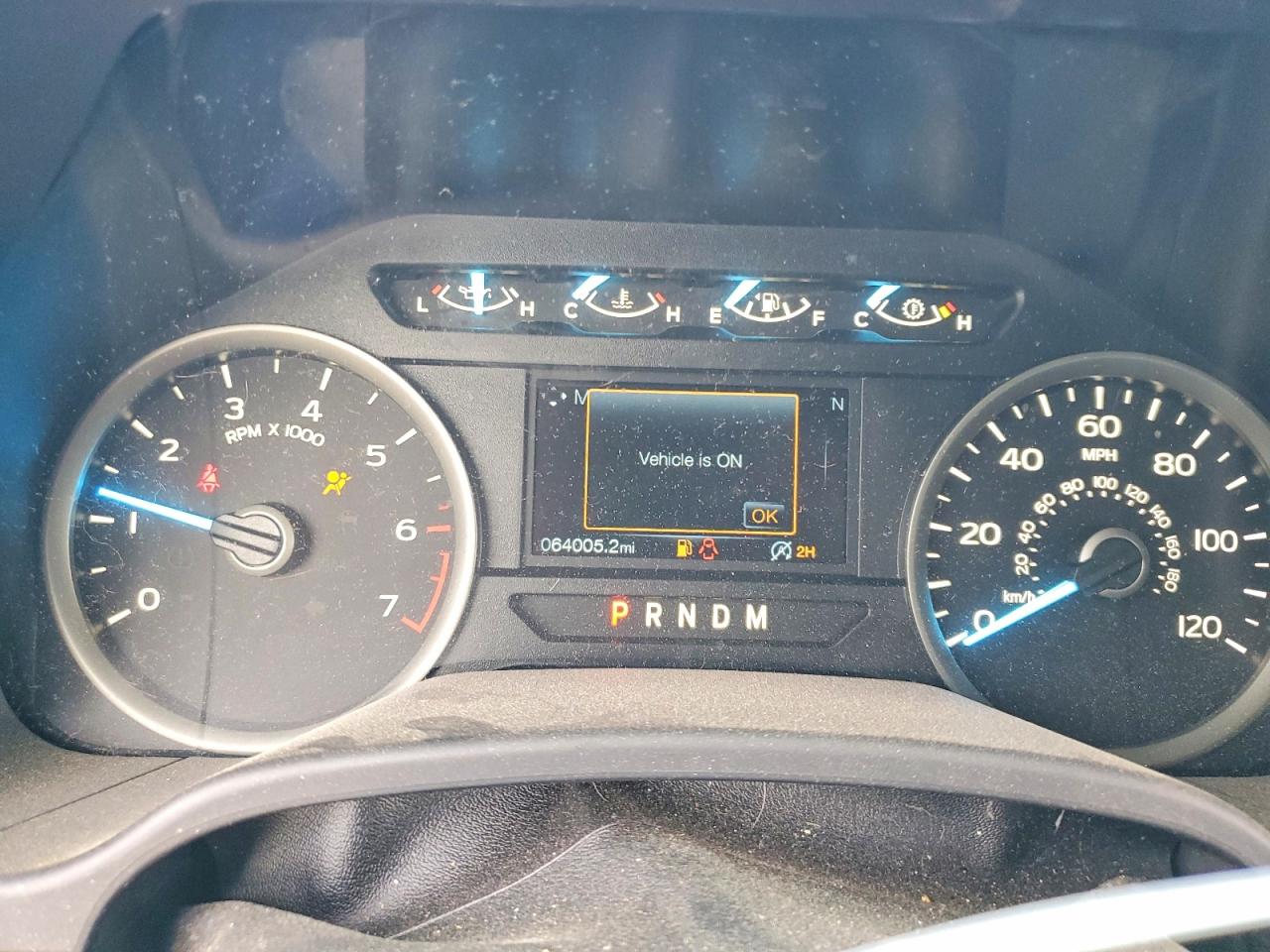 2019 FORD F150 VIN 1FTEW1E51KFA48637 photo 9