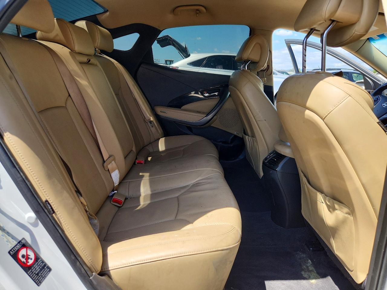 2014 Hyundai Azera VIN KMHFH4JG0EA369637 photo 10