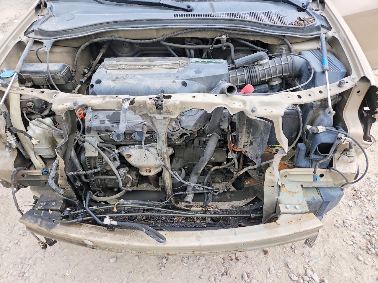 2002 Acura Mdx VIN 2HNYD18692H532989 photo 11