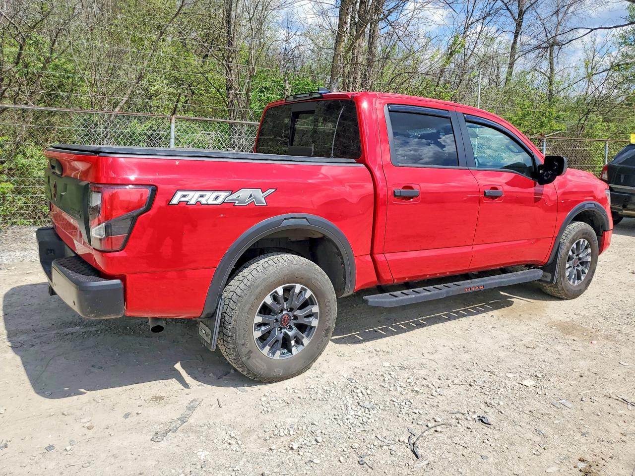 2023 Nissan TITAN VIN 1N6AA1ED1PN103120 photo 3