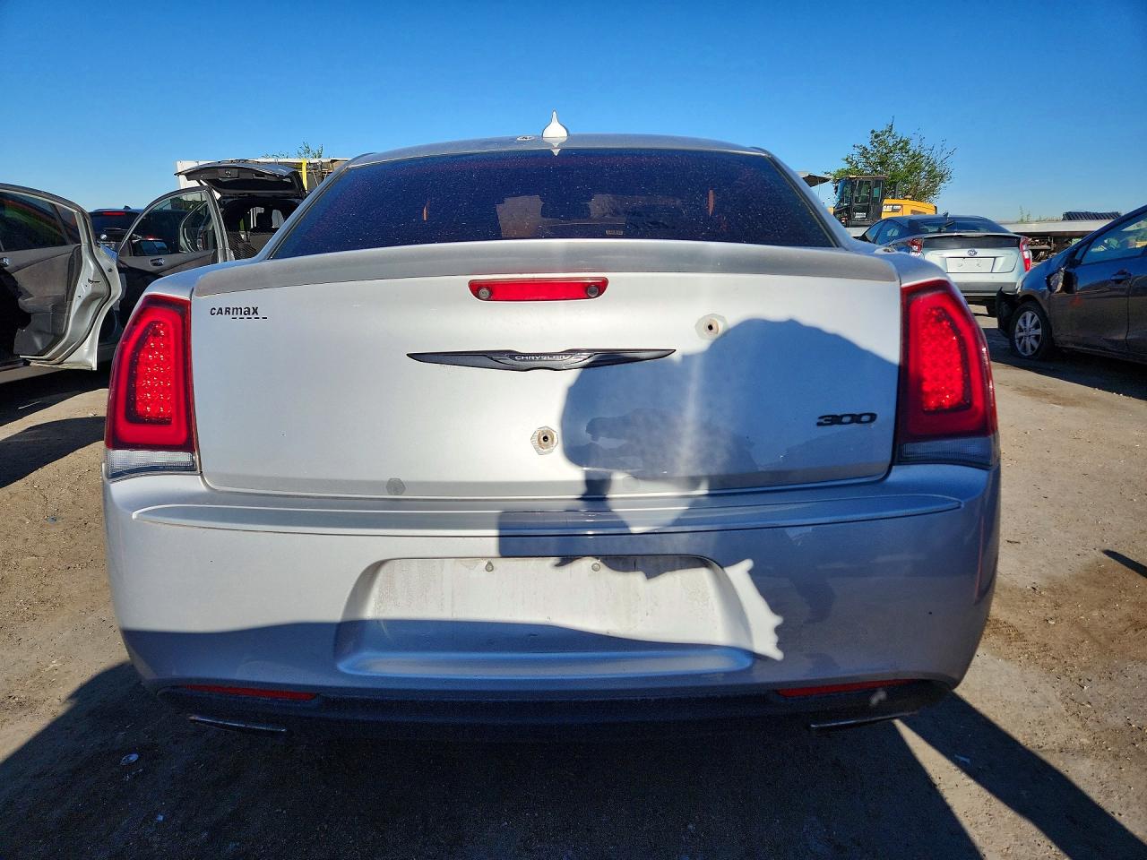 2021 Chrysler 300 VIN 2C3CCAAG5MH530511 photo 6