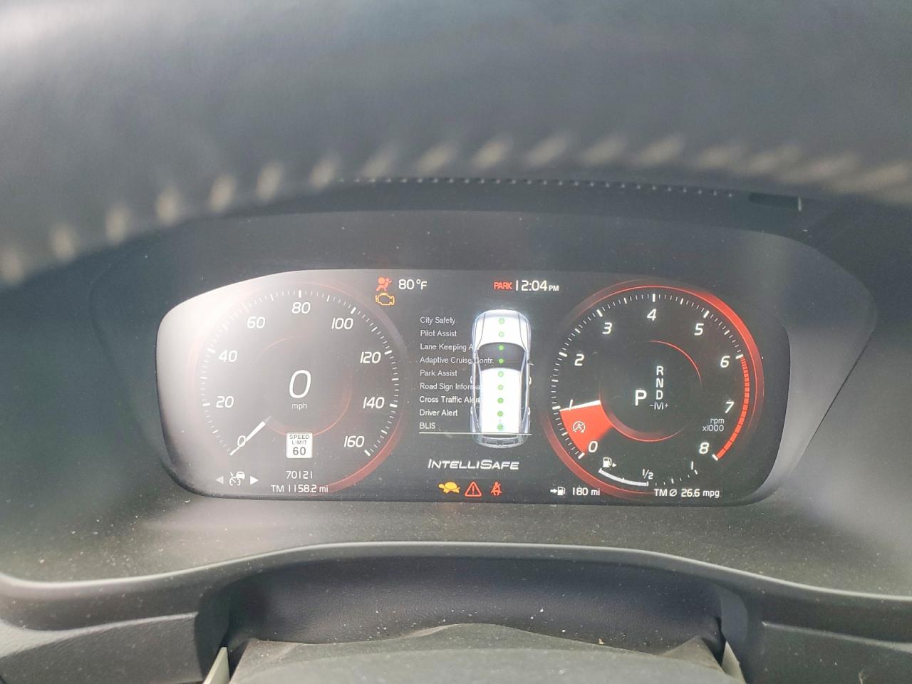 2019 Volvo Xc40 VIN YV4162UK0K2110853 photo 9