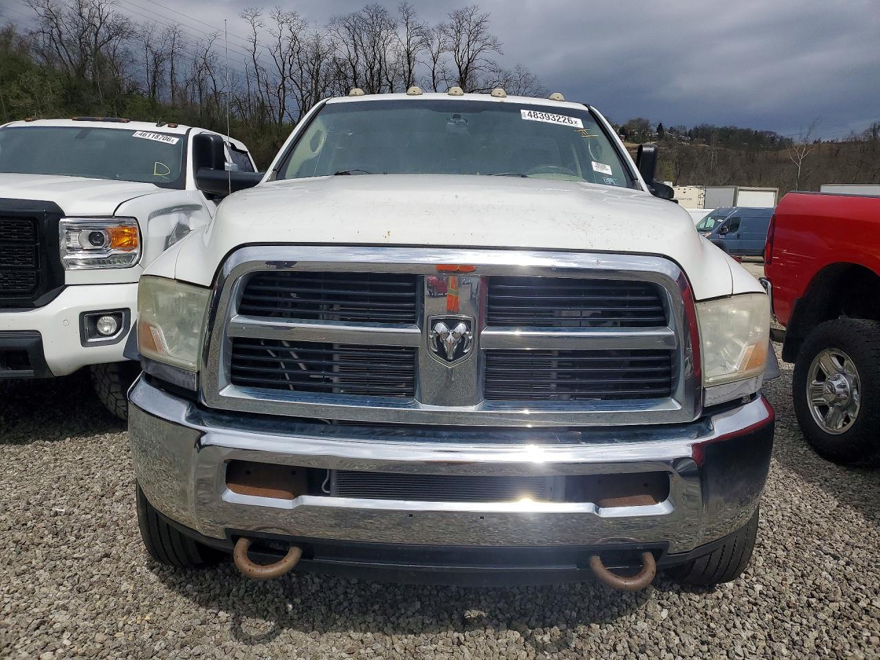 2011 Dodge Ram 5500 VIN 3D6WA7ELXBG575590 photo 5