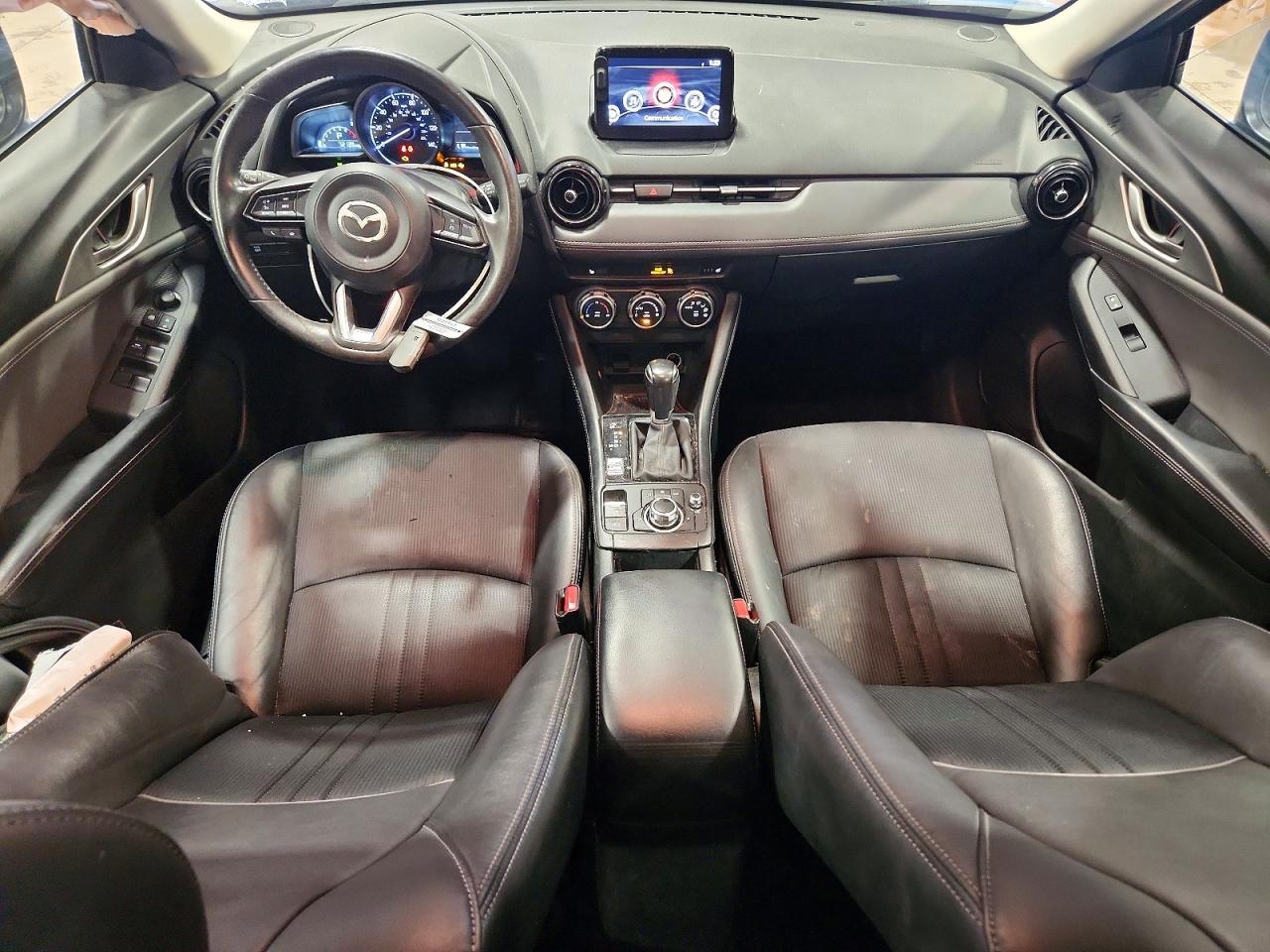 2019 MAZDA Cx-3 VIN JM1DKFC7XK0404241 photo 8