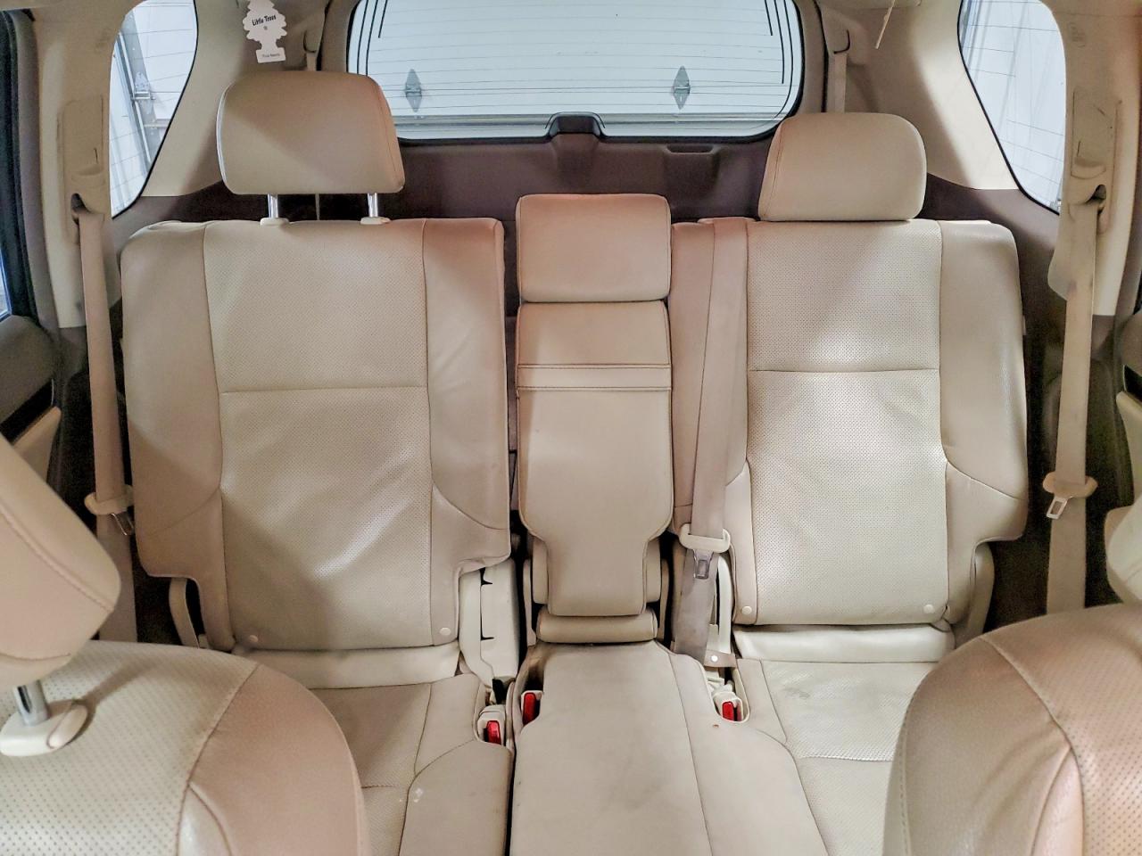 2016 LEXUS Gx VIN JTJBM7FXXG5125480 photo 10