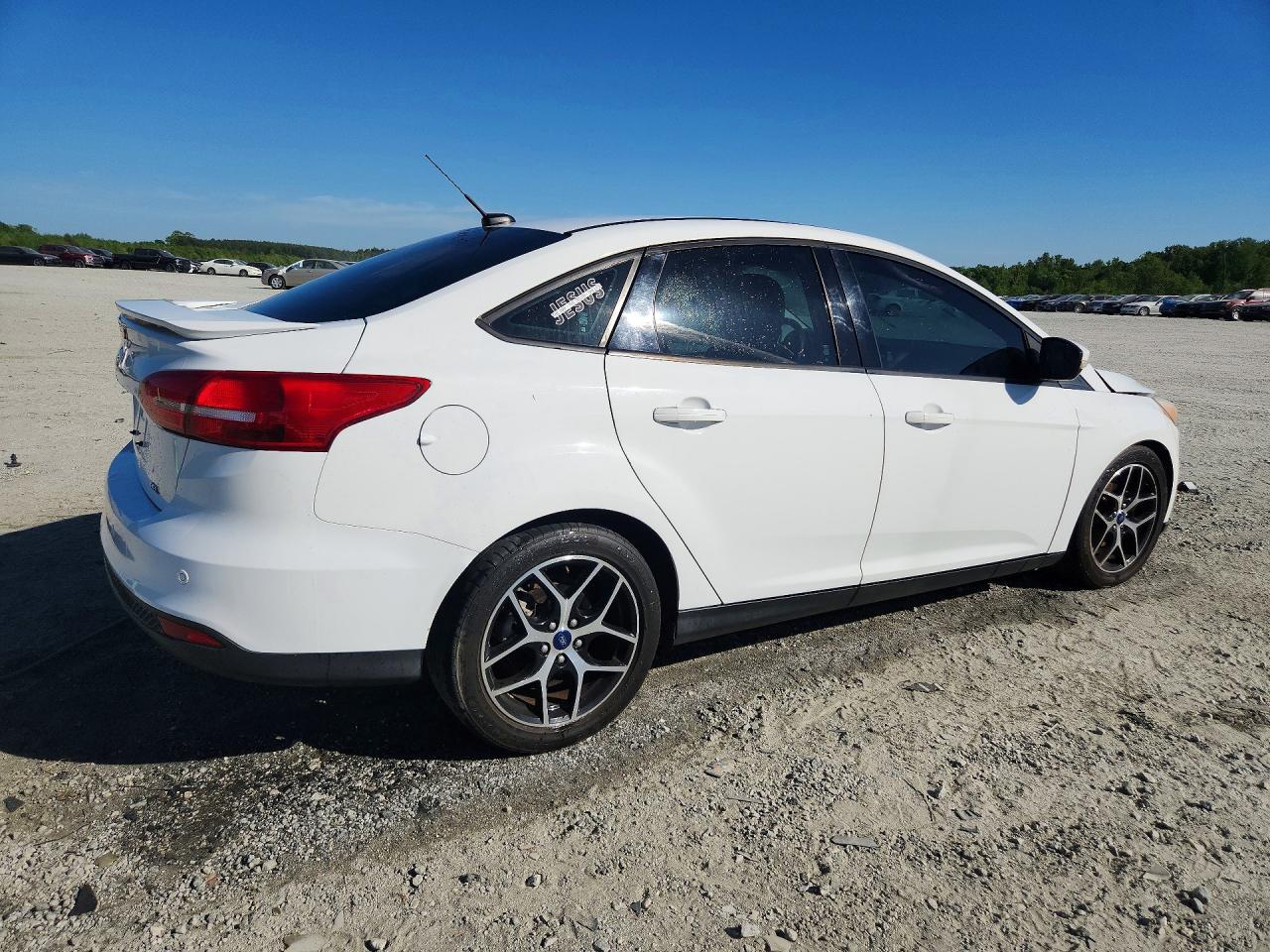 2017 Ford All models VIN 1FADP3H21HL311814 photo 3