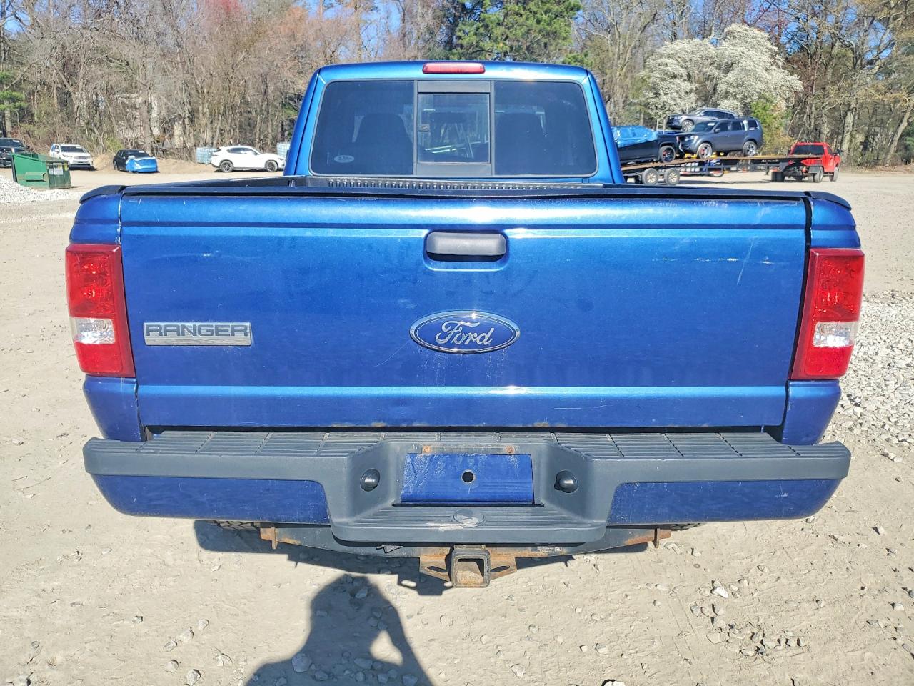 2009 Ford Ranger VIN 1FTZR45E89PA18050 photo 6