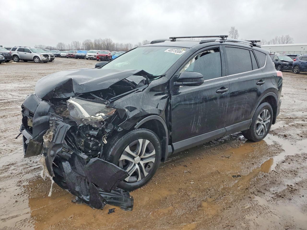 2017 Toyota Rav4 VIN 2T3BFREV2HW683732 photo 1