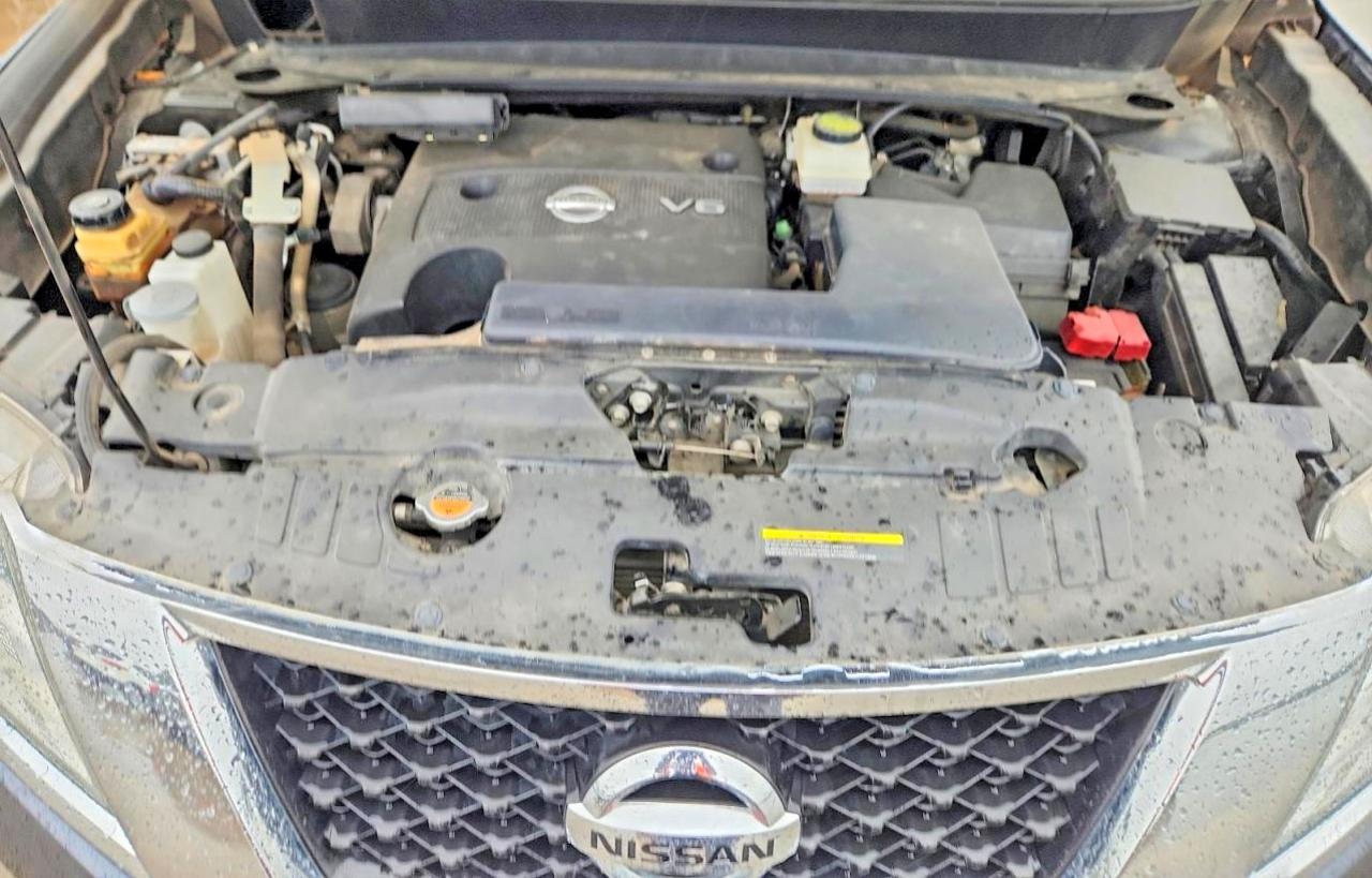 2013 NISS Pathfinder VIN 5N1AR2MN3DC646810 photo 12