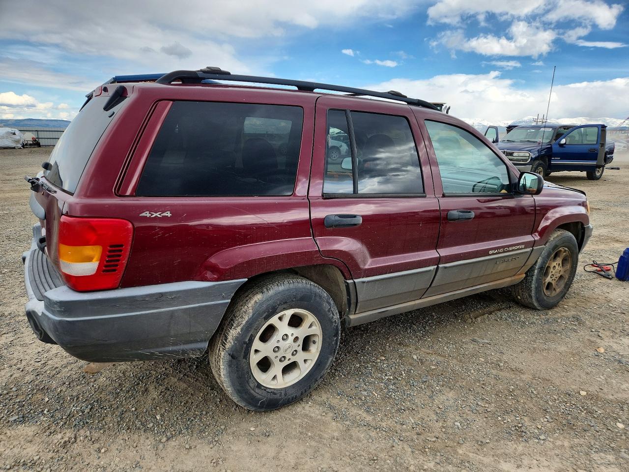 2001 JEEP Cherokee VIN 1J4GW48S41C509187 photo 3