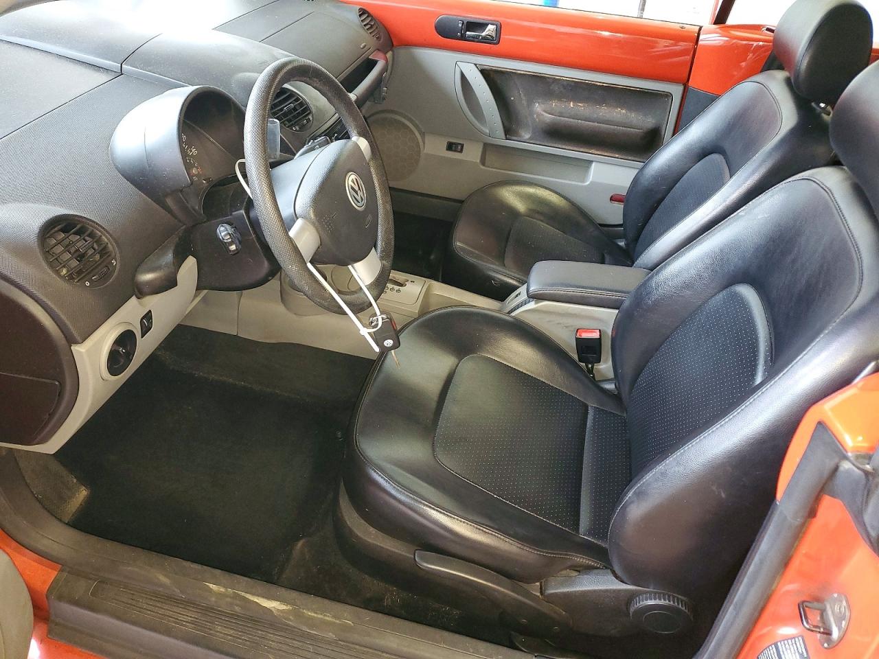 2003 VOLKSWAGEN Beetle VIN 3VWCK21Y43M318077 photo 7