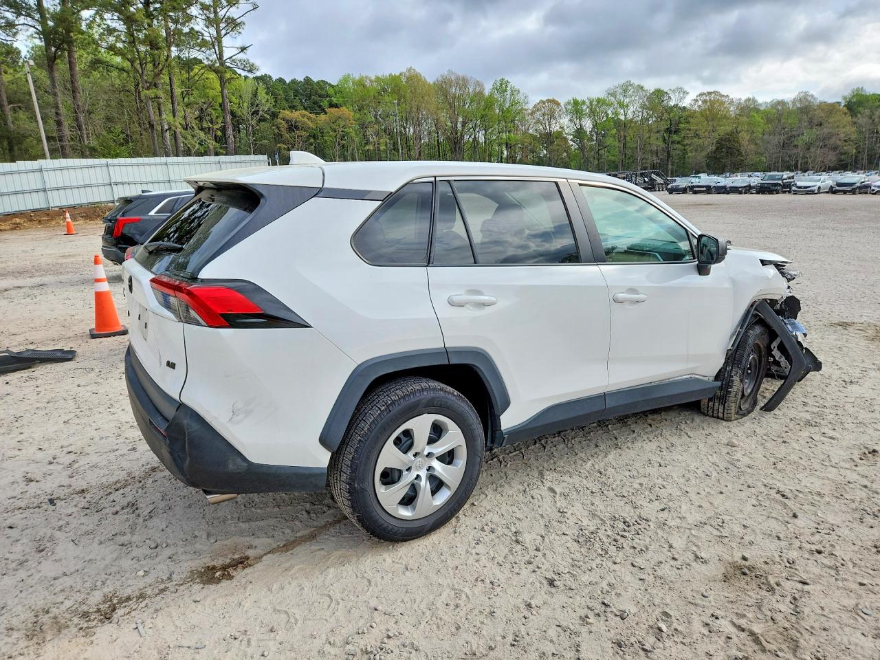 2022 TOYOTA Rav4 VIN 2T3H1RFV1NW189638 photo 3
