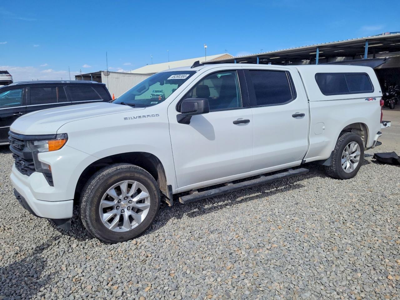 2023 Chevrolet All models VIN 1GCPDBEK7PZ106783 photo 1