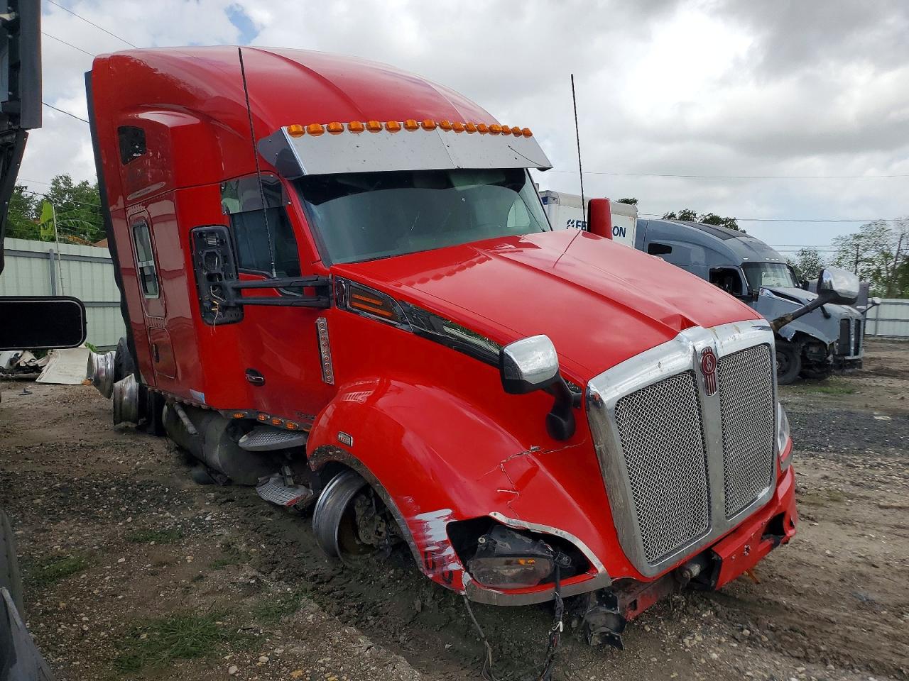 2016 KENWORTH All other VIN 1XKYDP9X1GJ495768 photo 1