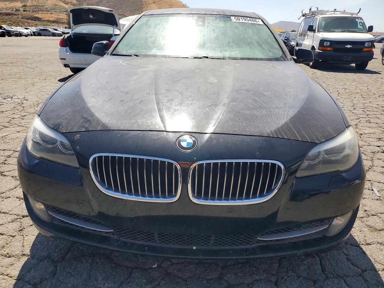 2012 BMW 5 series VIN WBAXG5C51CDY28583 photo 5