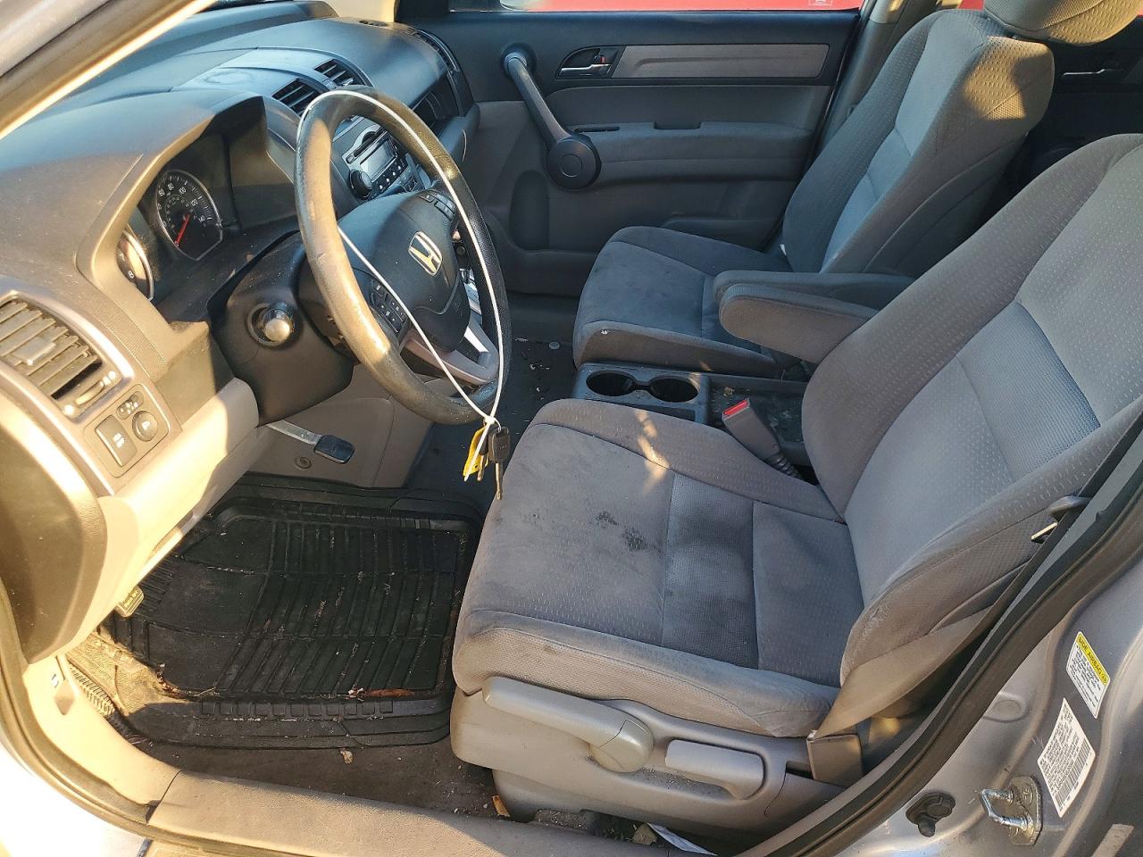 2008 Honda Crv VIN 5J6RE48538L005844 photo 7