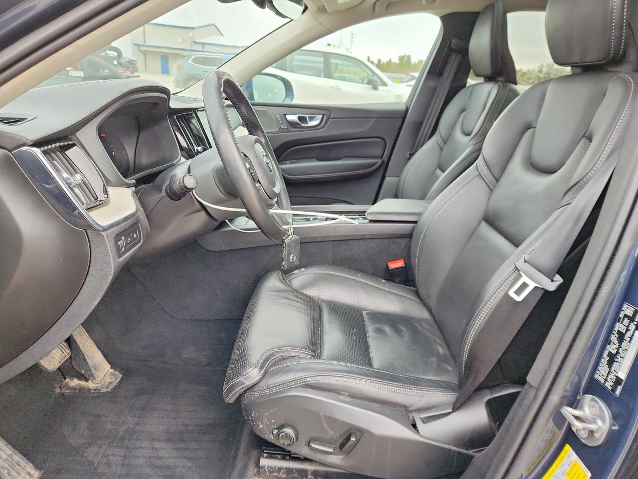 2022 Volvo Xc60 t8 re VIN YV4H60DL6N1047103 photo 7