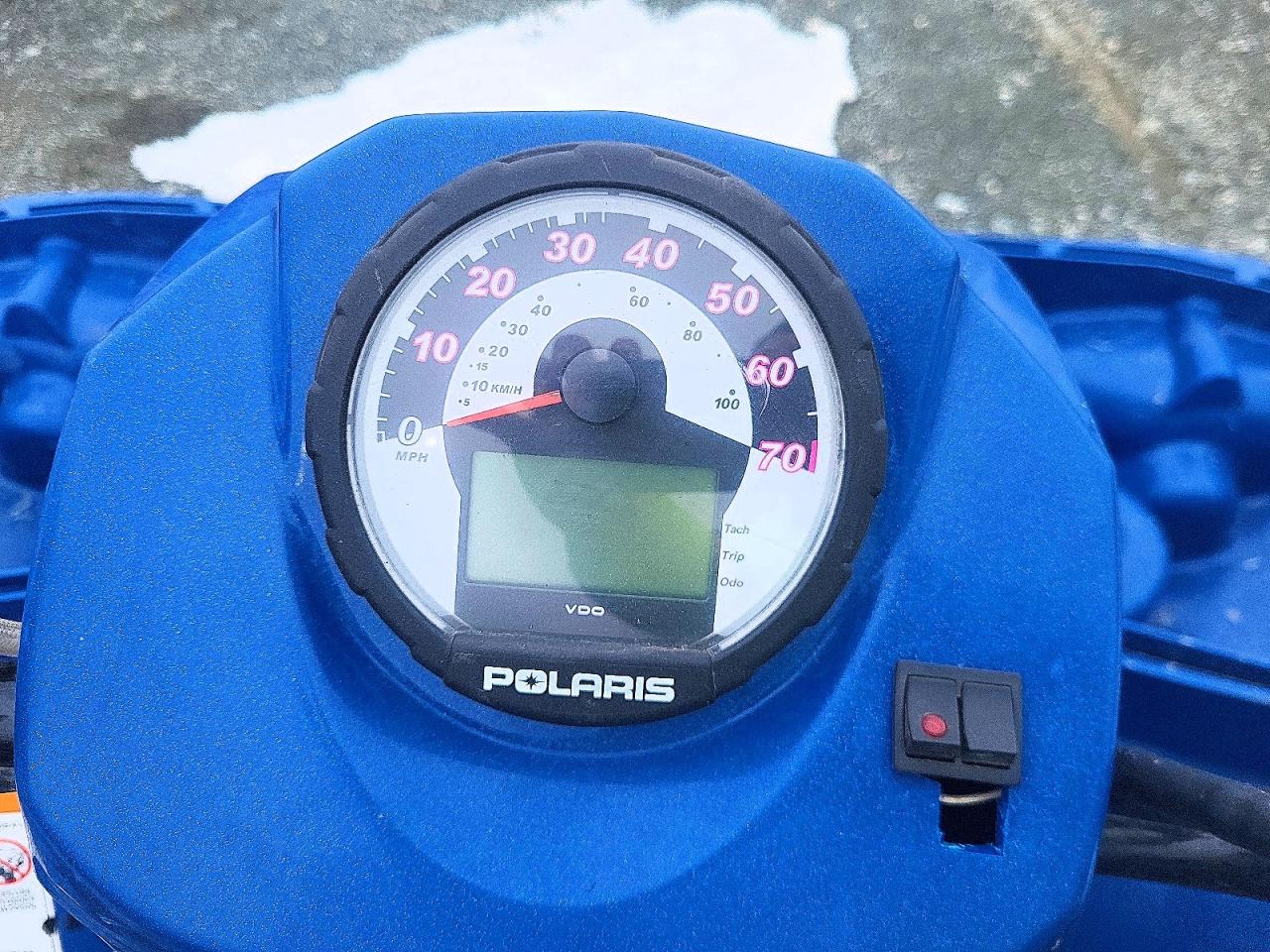 2014 POLARIS Atv VIN 4XAMH46A3EA593265 photo 8