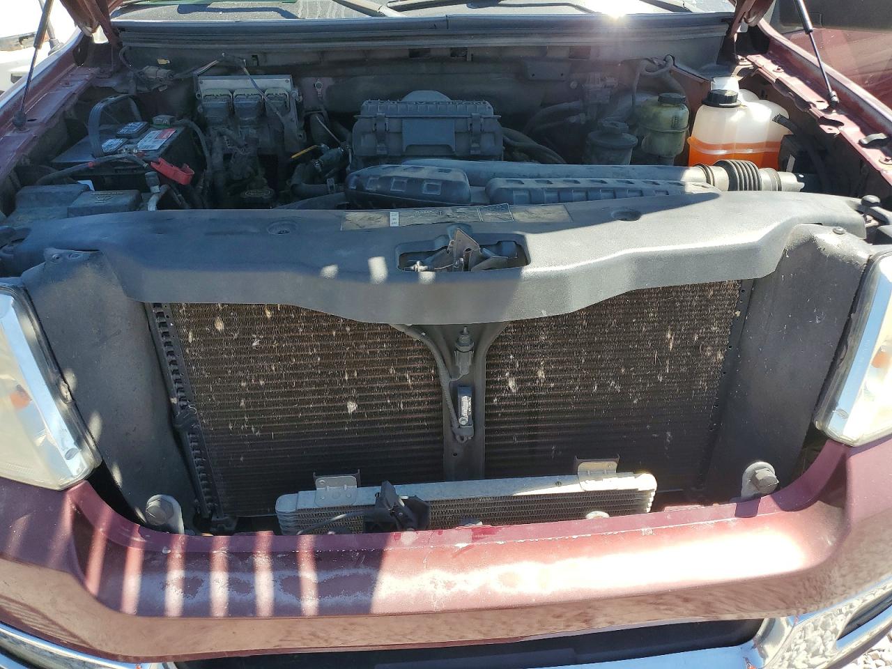 2006 Lincoln Mark lt VIN 5LTPW165X6FJ07663 photo 11