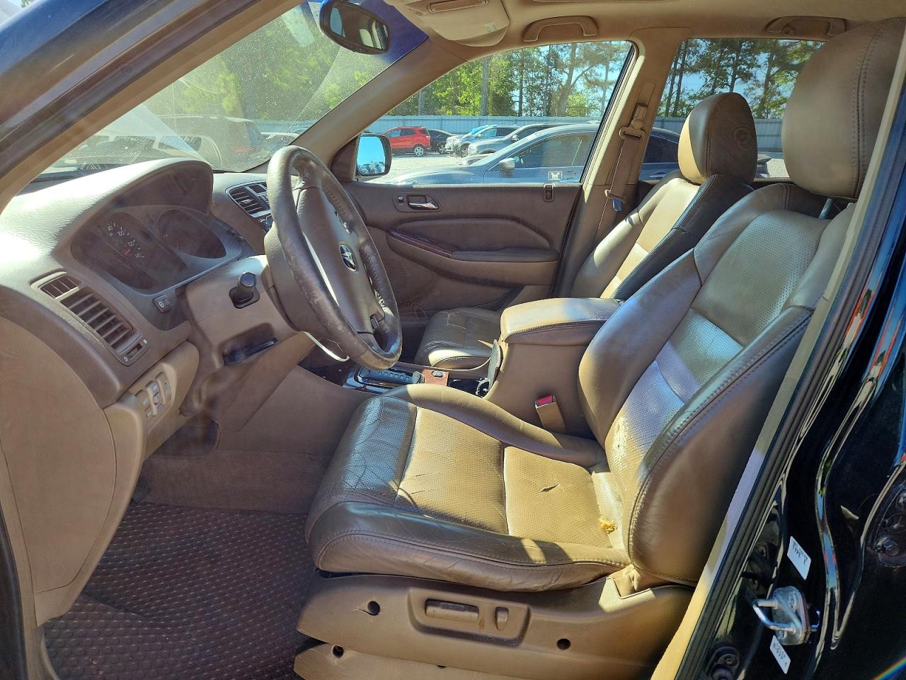 2003 Acura Mdx VIN 2HNYD18273H532004 photo 7