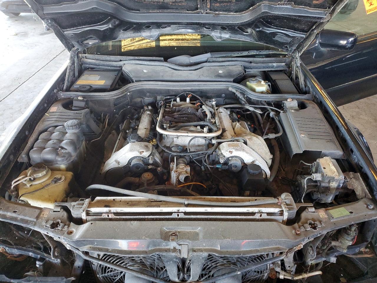 1997 Mercedes-Benz Sl-class VIN WDBFA67F8VF150719 photo 11