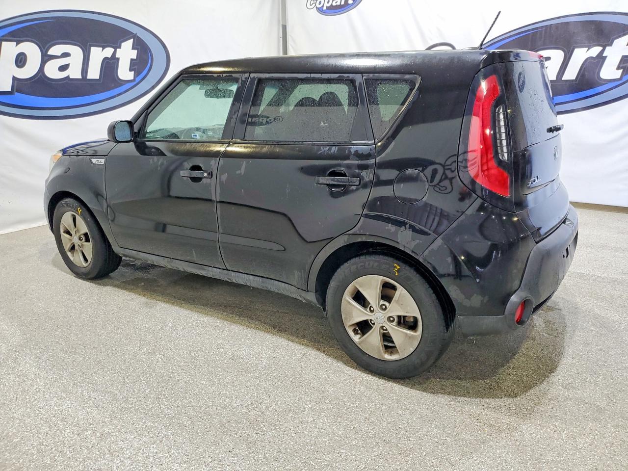 2015 KIA Soul base VIN KNDJN2A29F7805478 photo 2