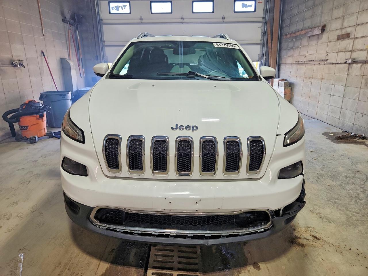 2016 Jeep Grand cher VIN 1C4PJMDS1GW340828 photo 5