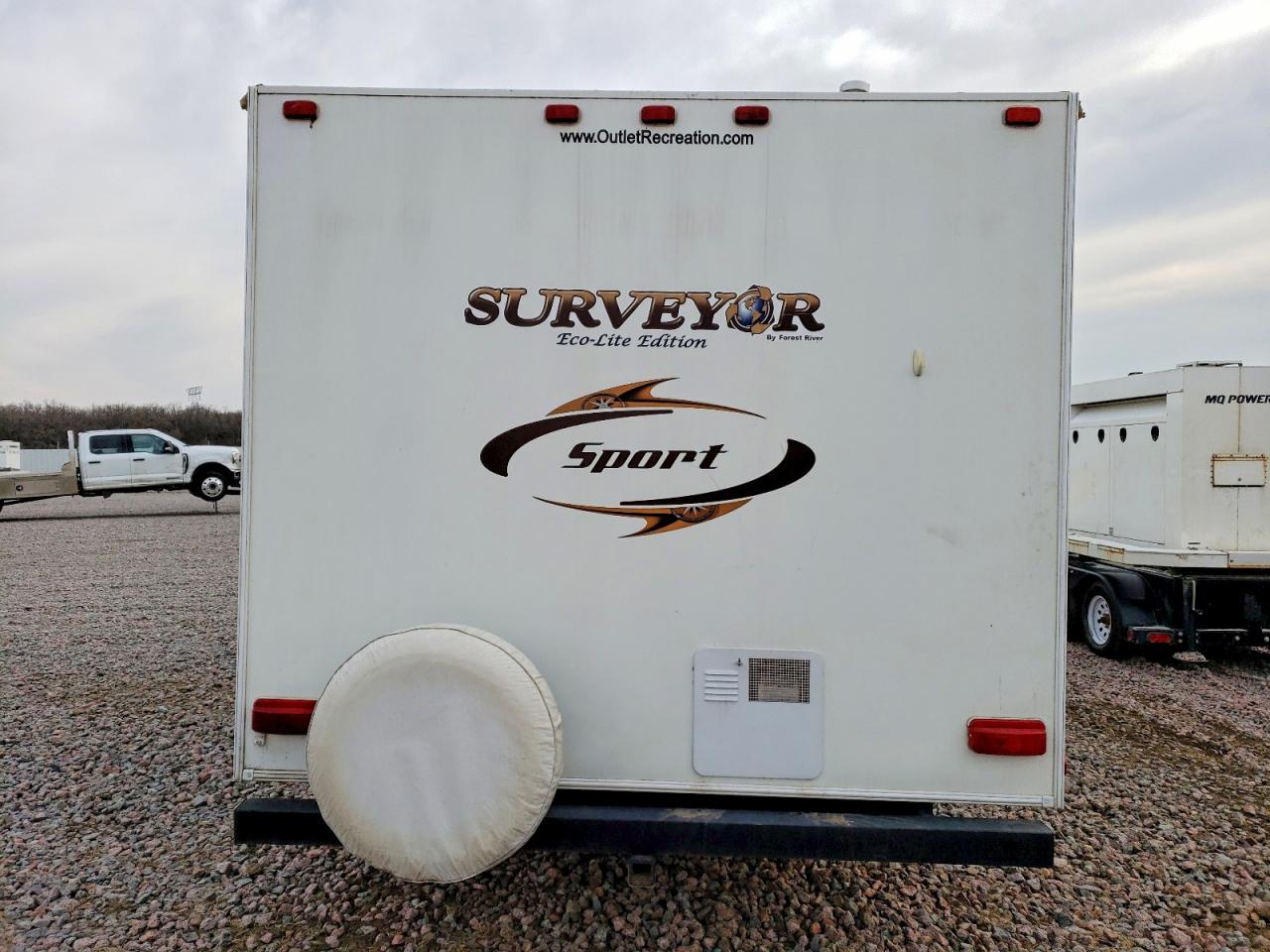 2011 All models VIN 4X4TSVZ26BL019057 photo 8
