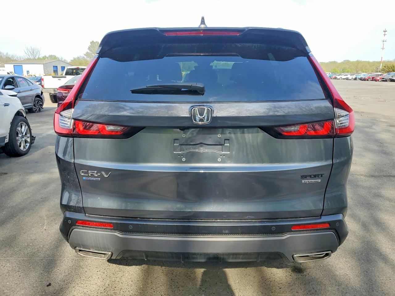 2024 Honda Crv VIN 7FARS6H95RE023641 photo 6