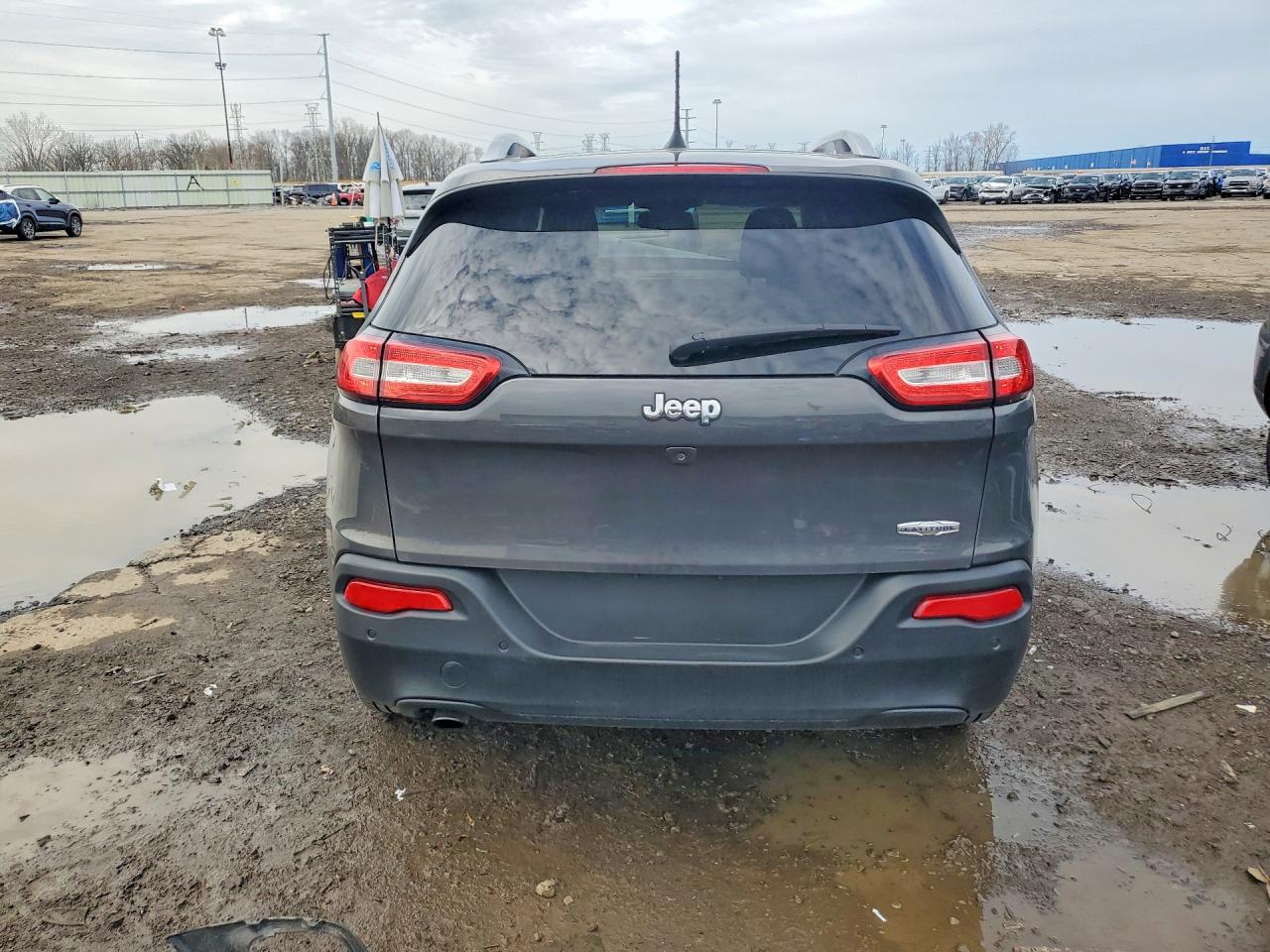2016 Jeep Grand cher VIN 1C4PJLCB1GW259162 photo 6