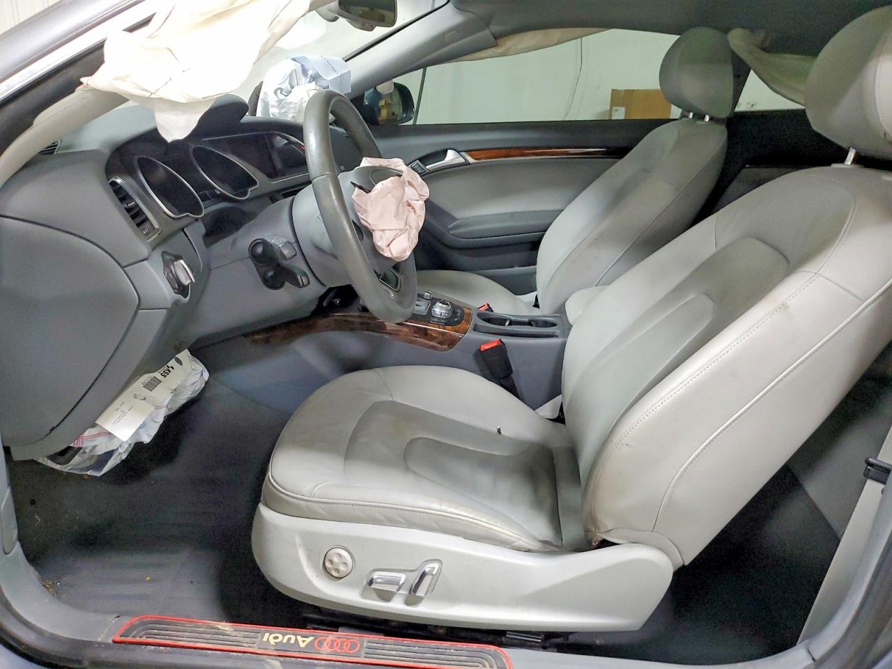 2013 Audi A5 VIN WAULFAFR9DA013236 photo 7