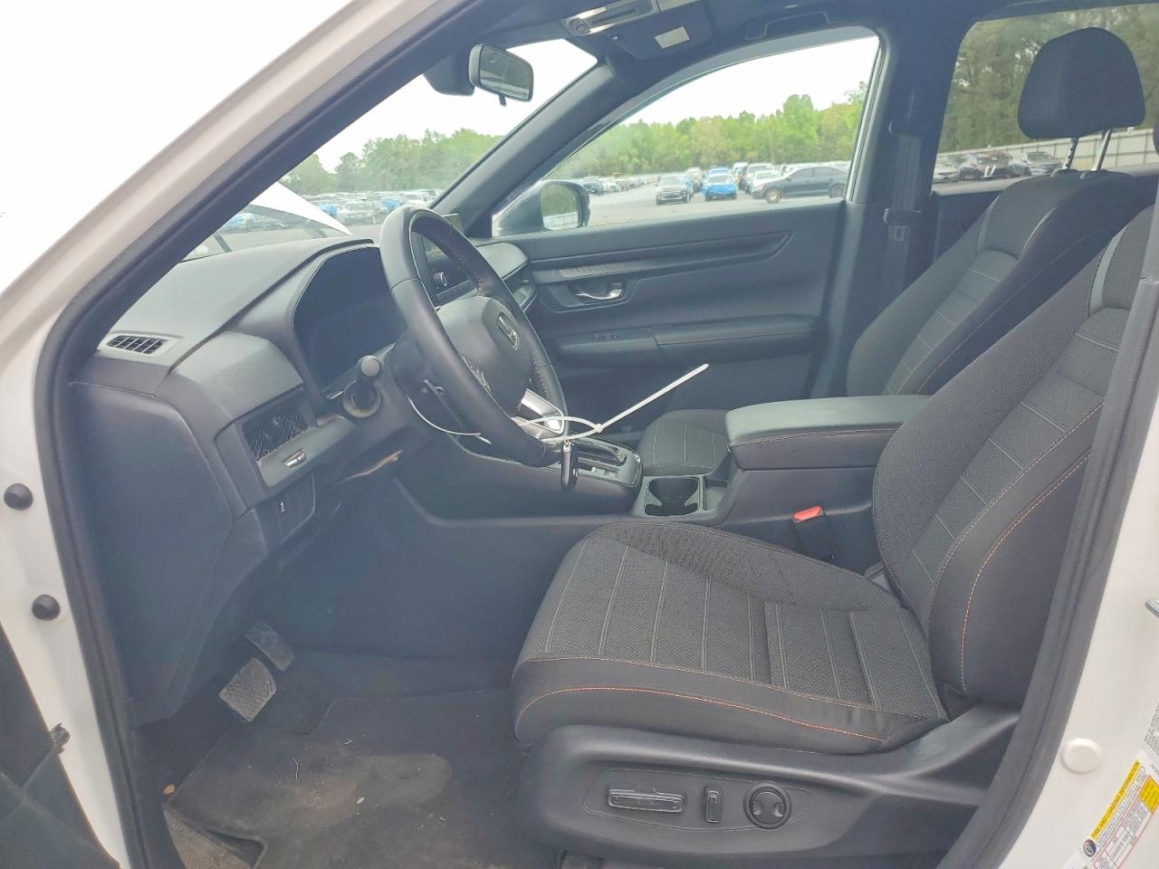 2025 Honda Crv VIN 5J6RS6H55SL023029 photo 7