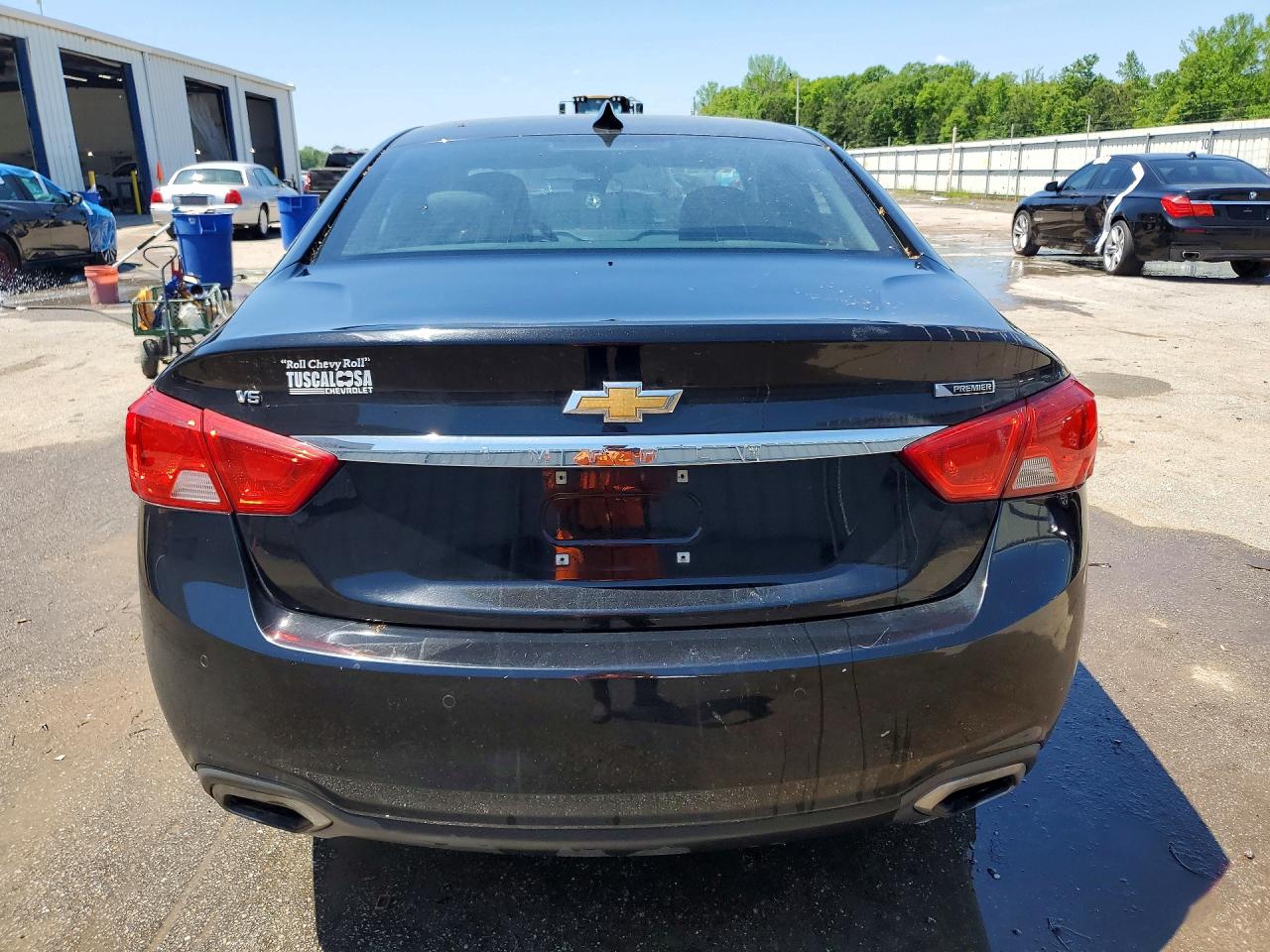 2019 Chevrolet Impala VIN 2G1105S36K9110383 photo 6