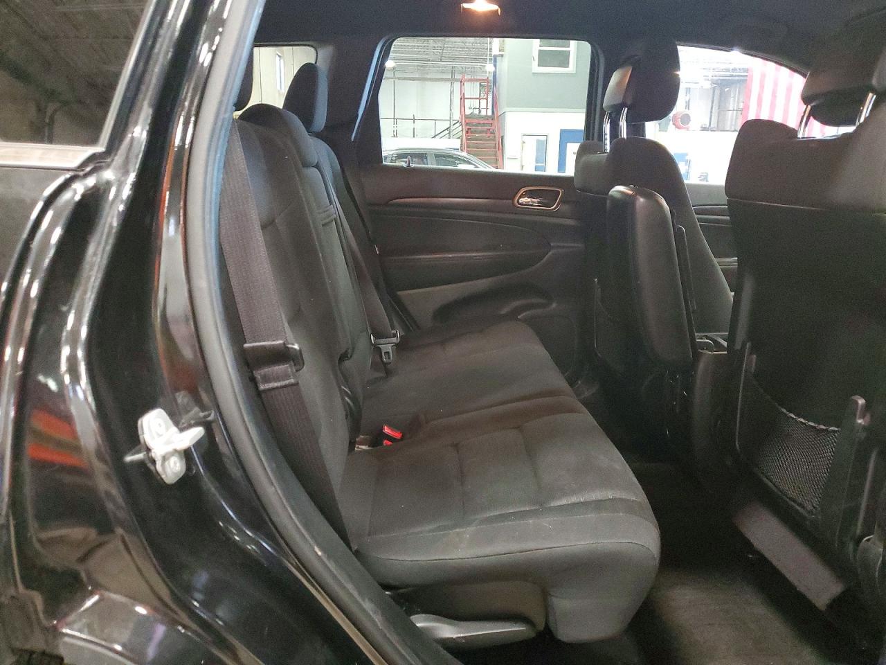 2014 Jeep Grand cher VIN 1C4RJFAG9EC372445 photo 11