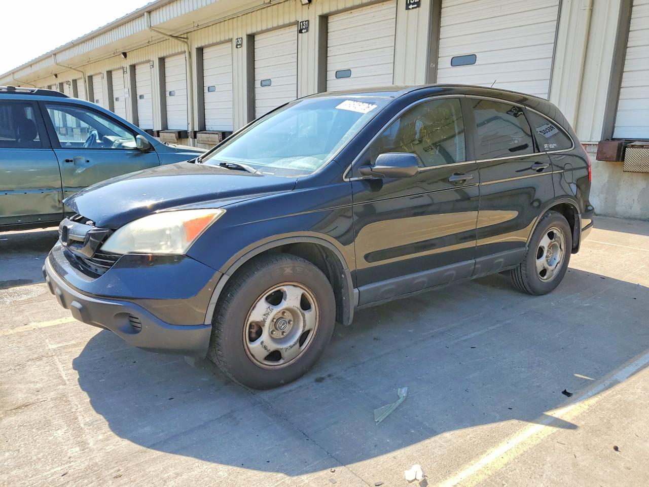 2009 Honda Crv VIN 3CZRE38329G701618 photo 1