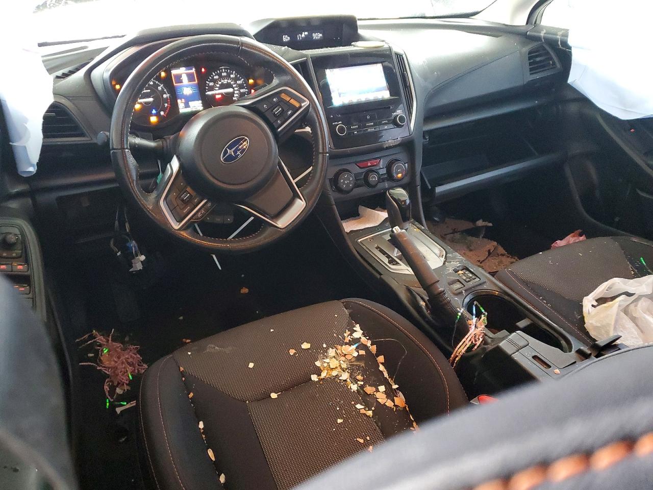 2019 Subaru Crosstrek VIN JF2GTAEC1K8233633 photo 8