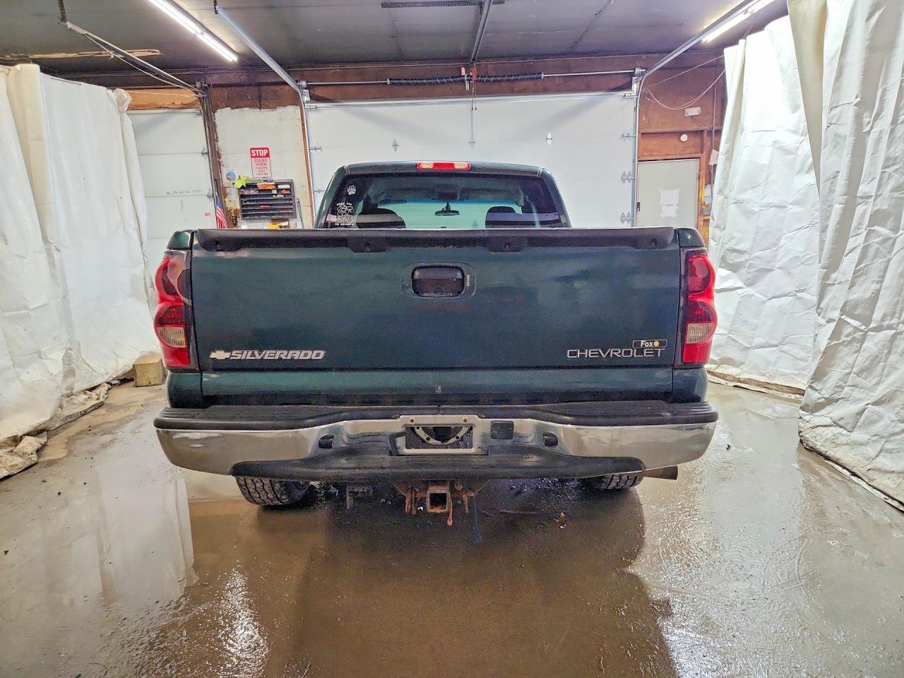 2005 Chevrolet All models VIN 2GCEC19V851207569 photo 6