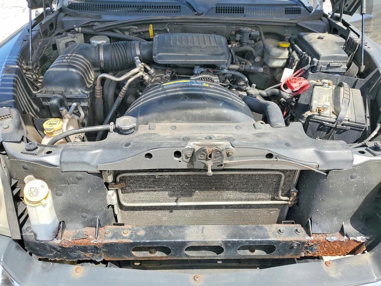 2005 Dodge Dakota VIN 1D7HW42K65S180724 photo 11