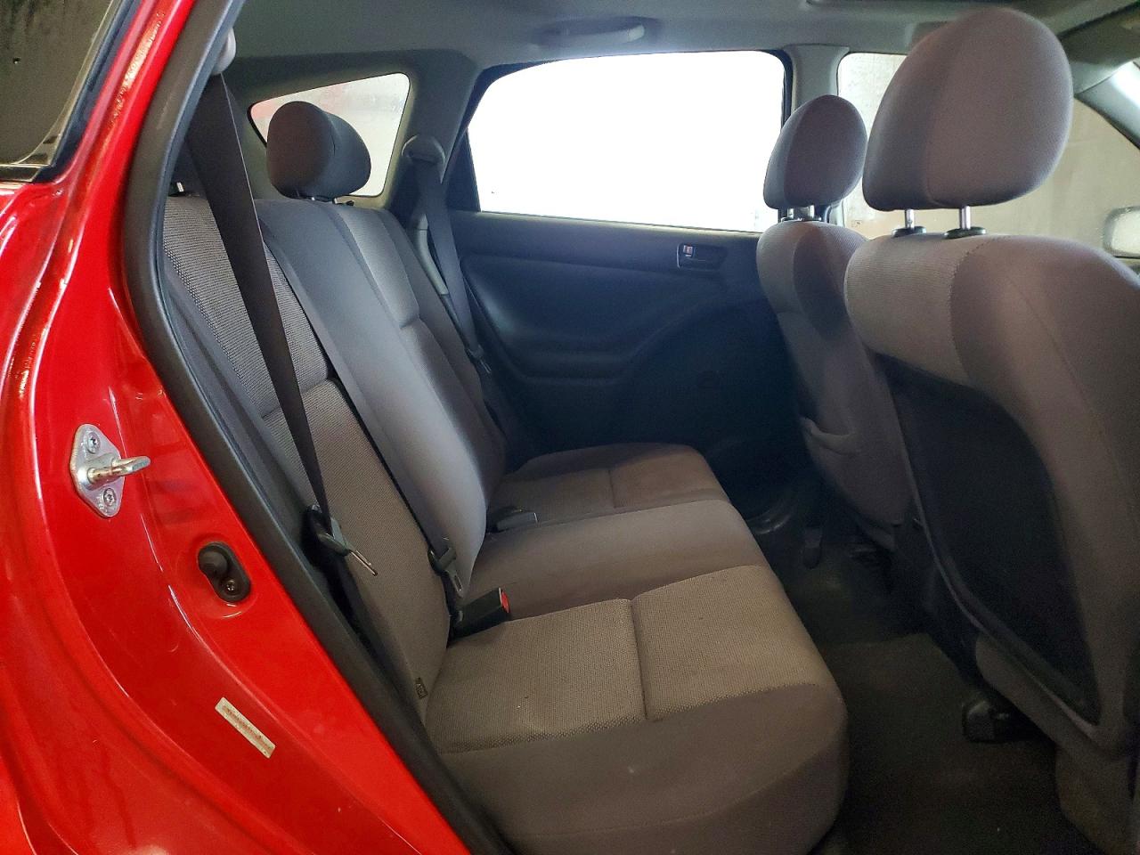 2003 Pontiac Vibe VIN 5Y2SL62833Z469556 photo 10