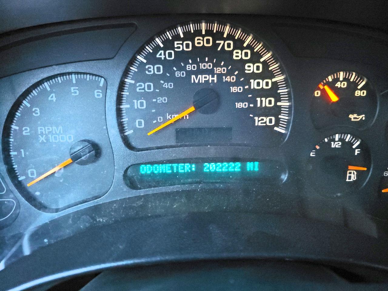 2004 Chevrolet All models VIN 1GCEC19V44Z342585 photo 8