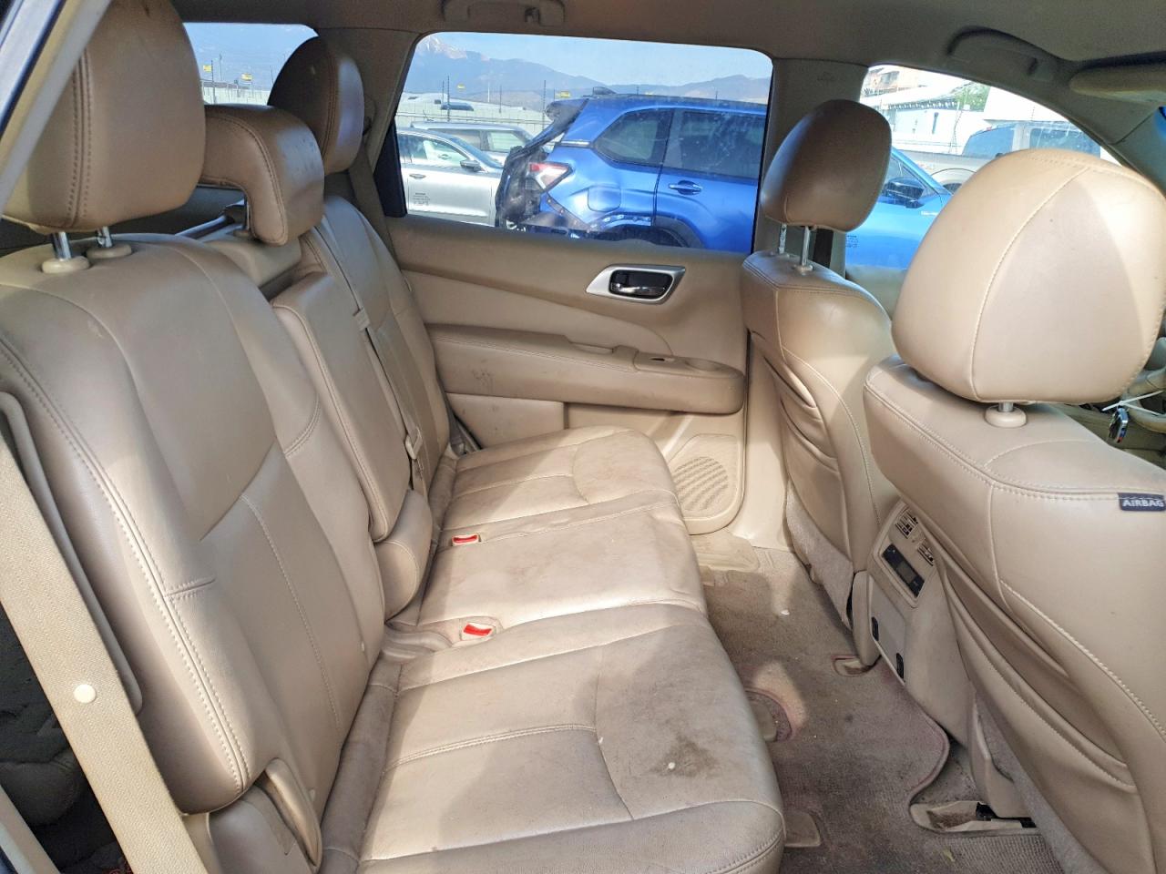 2013 NISS Pathfinder VIN 5N1AR2MM0DC610953 photo 10