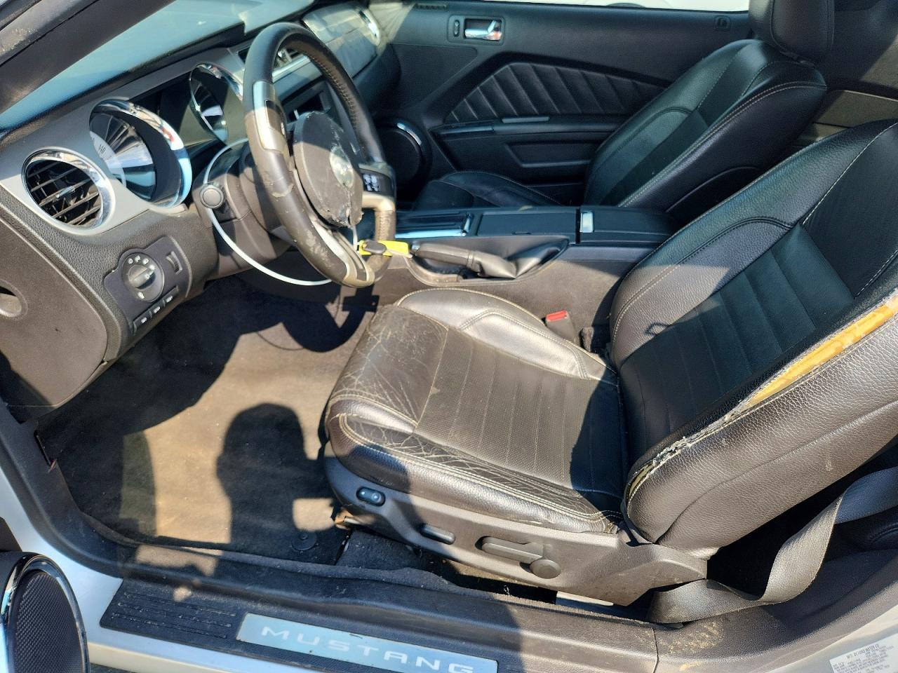 2011 Ford All models VIN 1ZVBP8AM8B5130003 photo 7