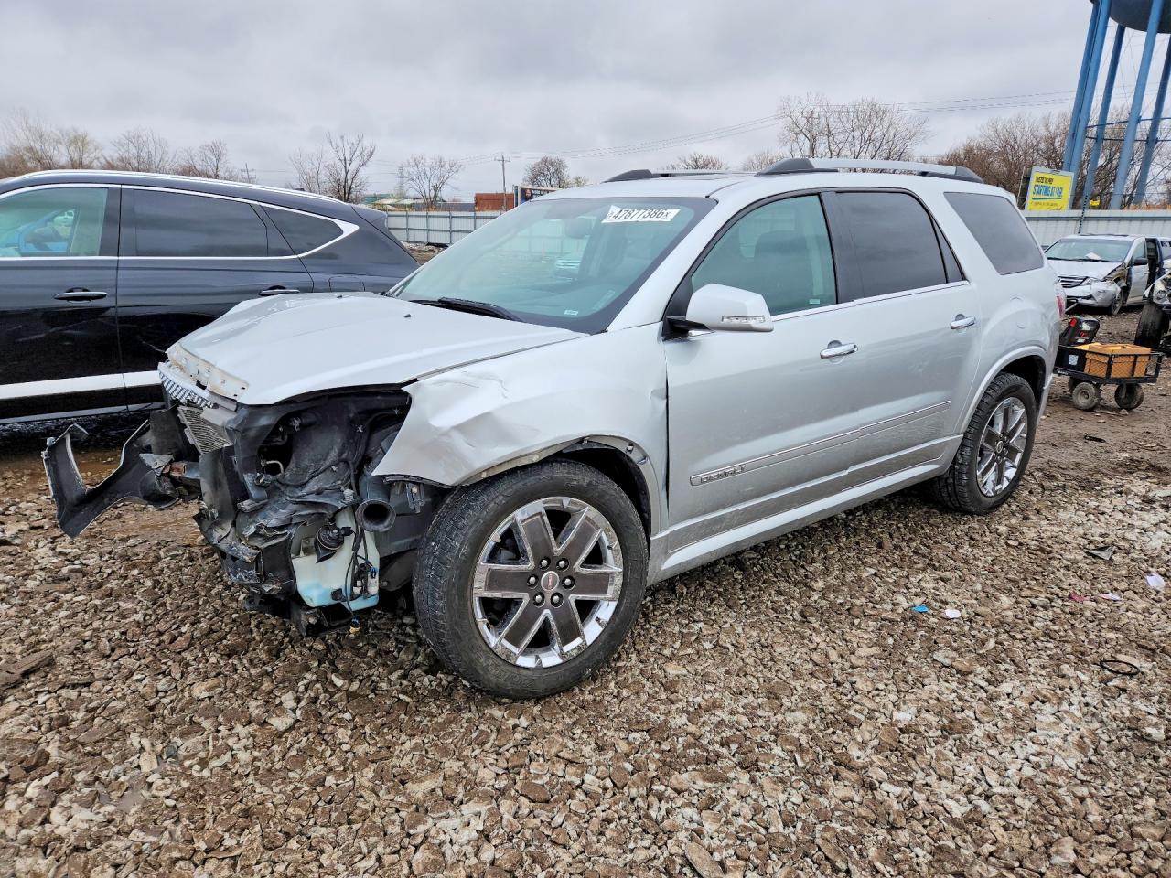 2011 GMC Acadia den VIN 1GKKVTED5BJ410480 photo 1