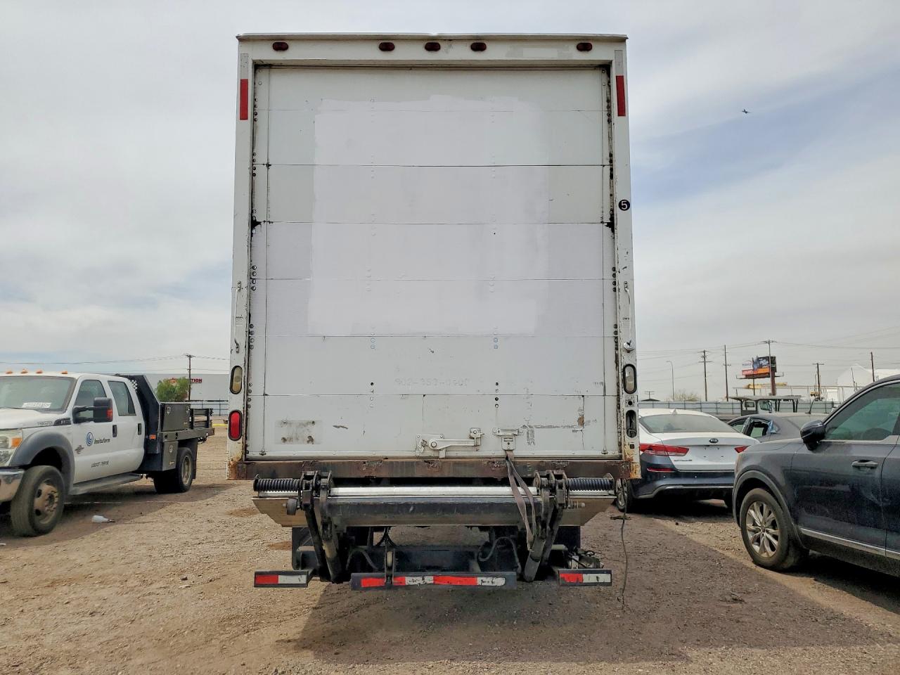 2013 PETERBILT All other VIN 2NP2HN6X8DM180705 photo 6