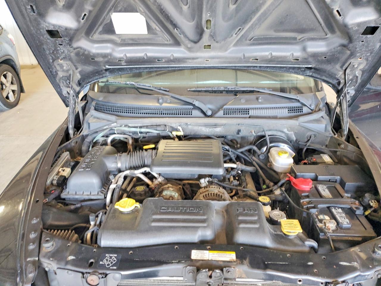 2002 Dodge Durango VIN 1B4HS58NX2F140497 photo 12